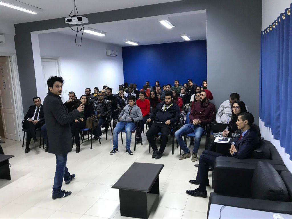 Building Tomorrow's Leaders