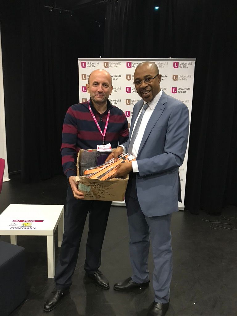 Prof. Mahamouda Salouhou